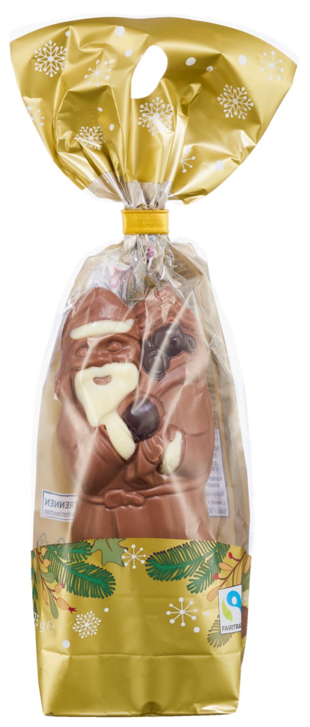 K-WH Čokoládová figurka
