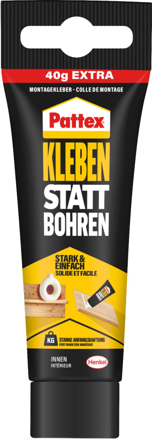 PATTEX Montagekleber »Stark & Einfach«