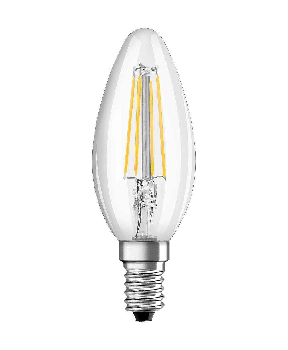 Изображение за продукта Osram LED крушка Value Filament E14