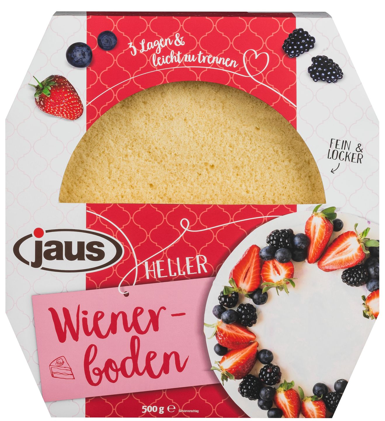 JAUS Wienerboden