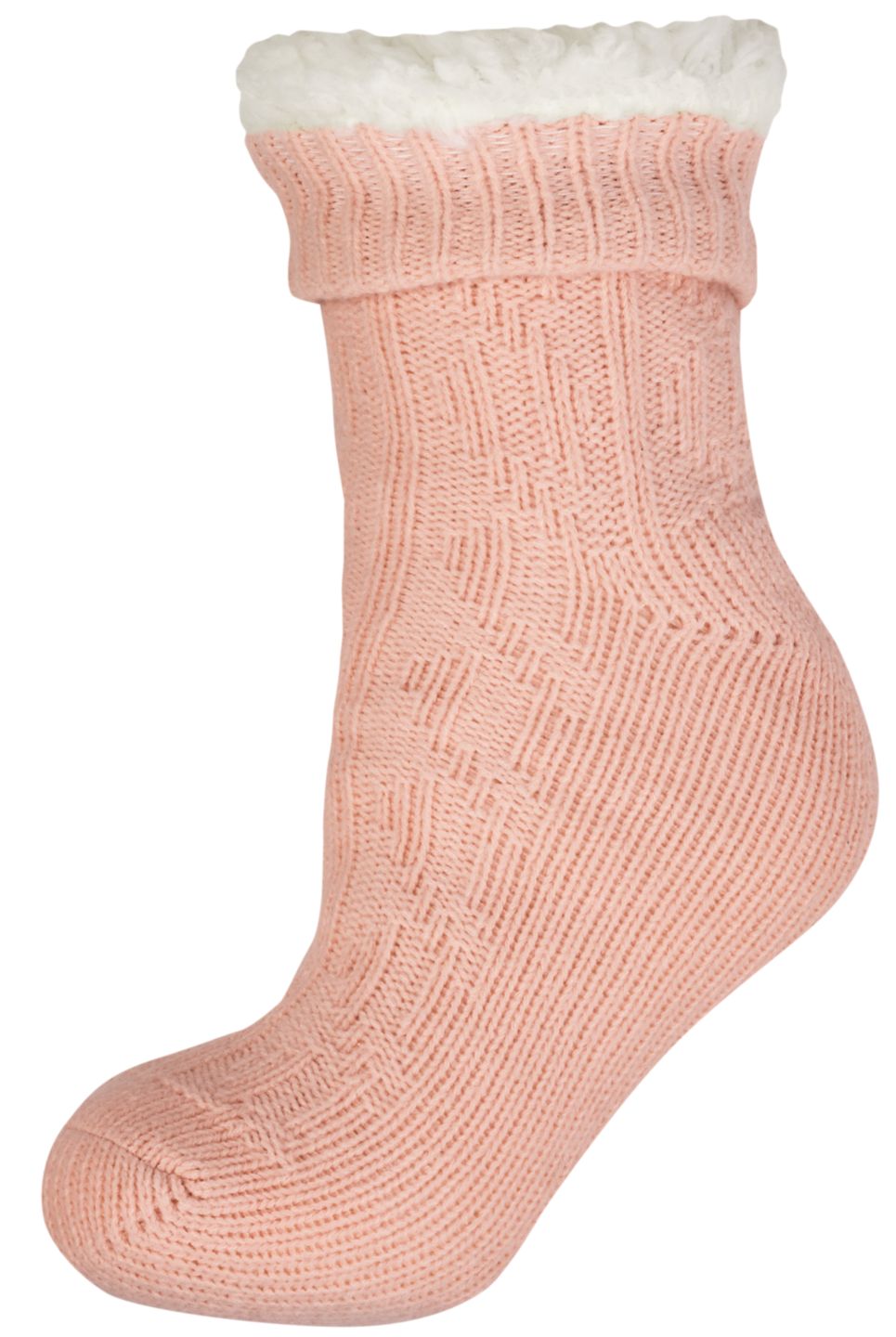 NUR DIE Damen-Flauschesocken