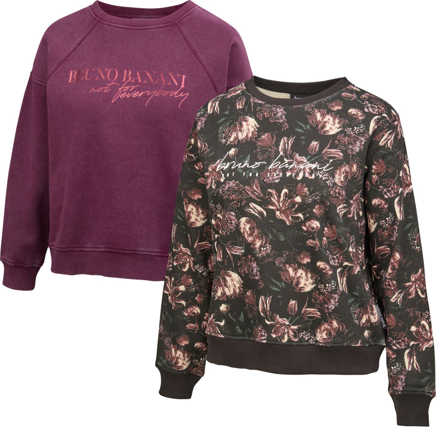 BRUNO BANANI Damen-Sweatshirt