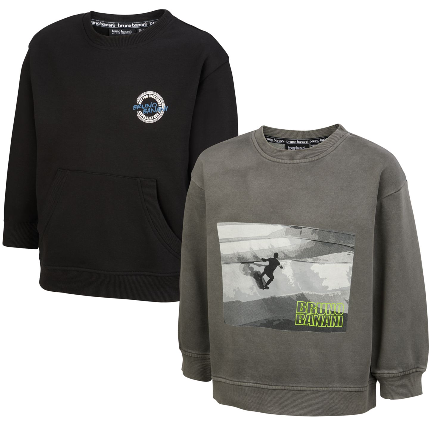 BRUNO BANANI Kinder-Sweatshirt