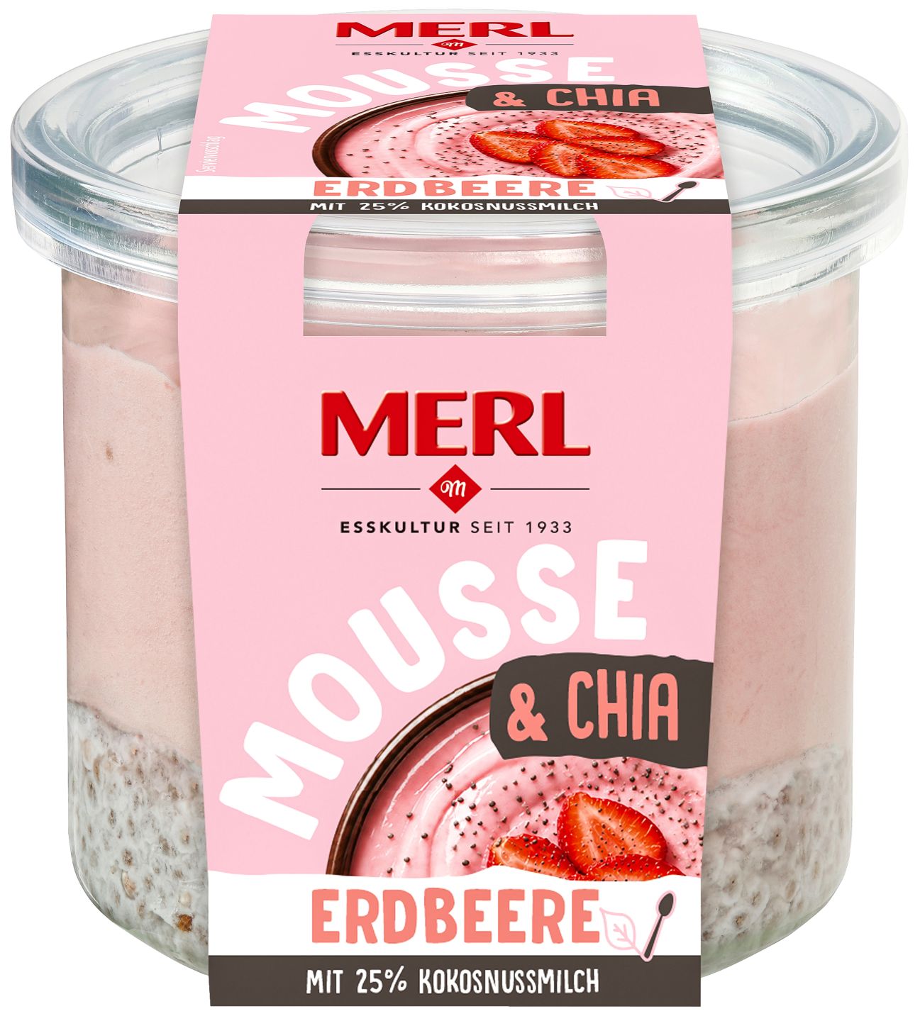 MERL Mousse & Chia