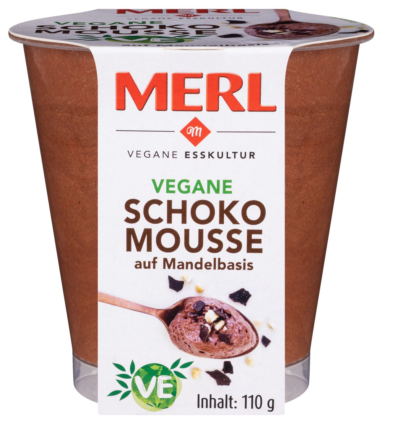 MERL Vegane Mousse