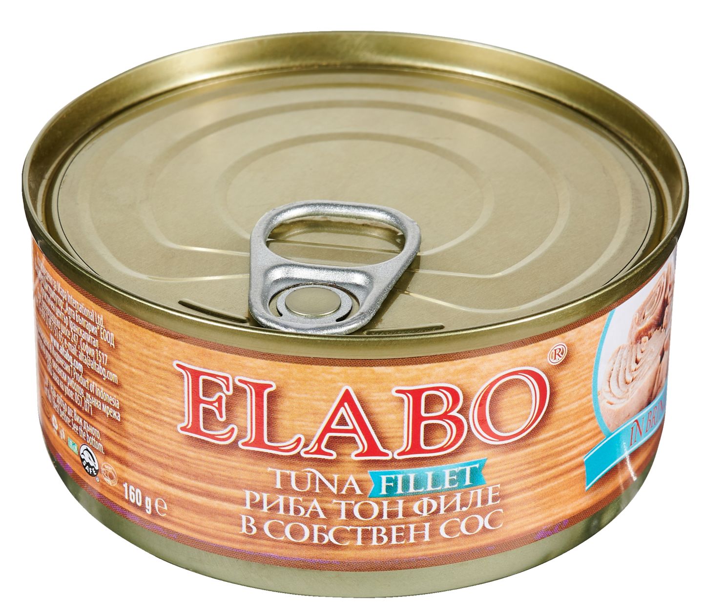 Изображение на Elabo Риба тон филе
различни видове