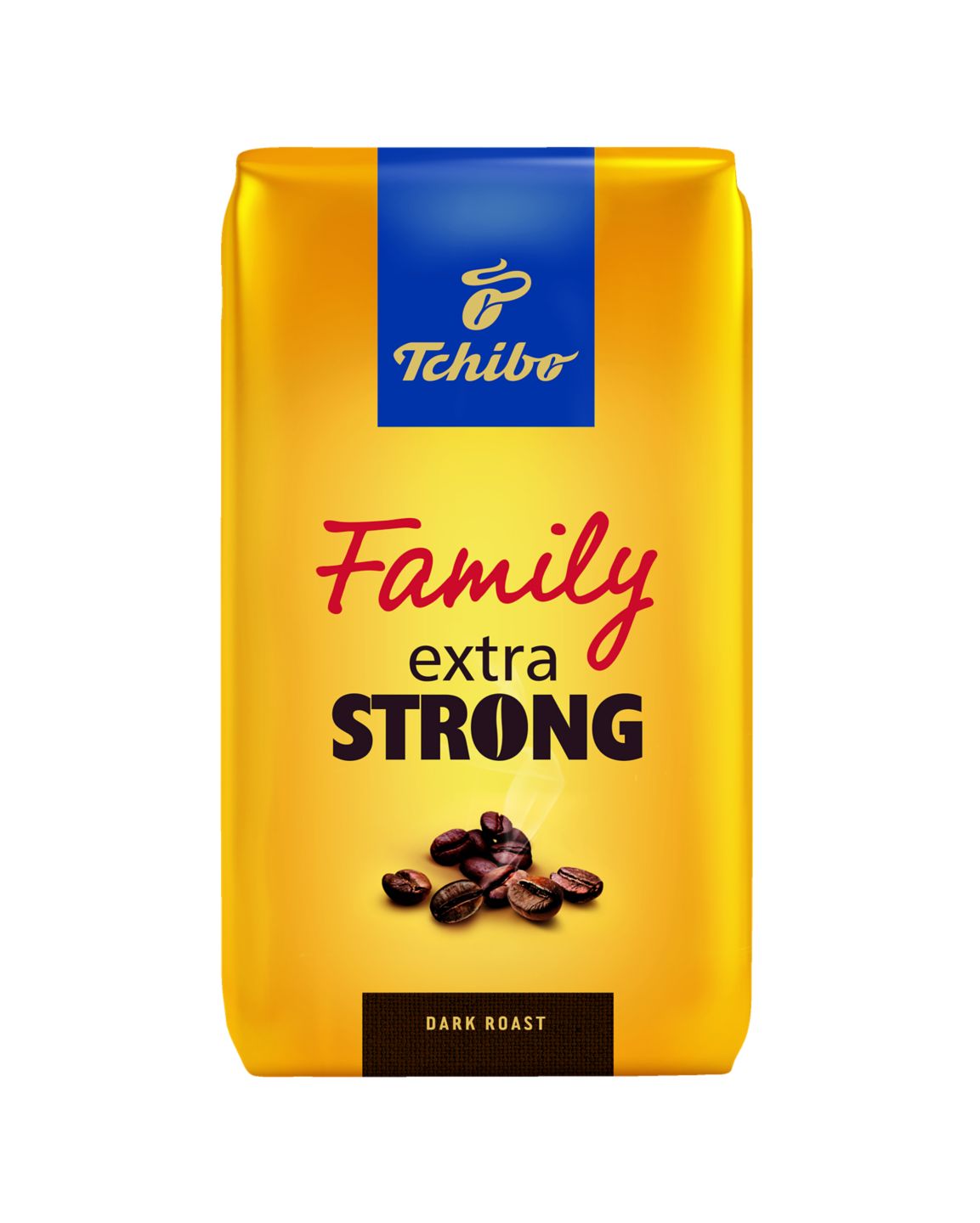 Изображение на Tchibo Family Кафе на зърна
Extra Strong