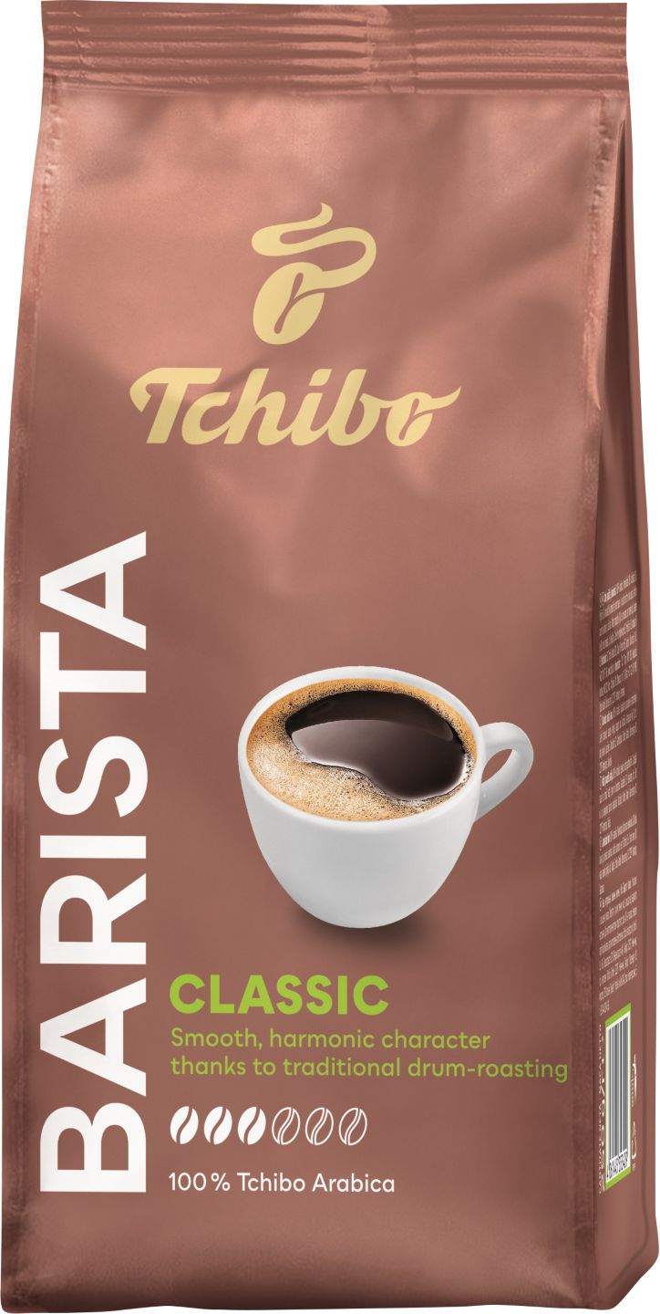 Tchibo Mletá káva