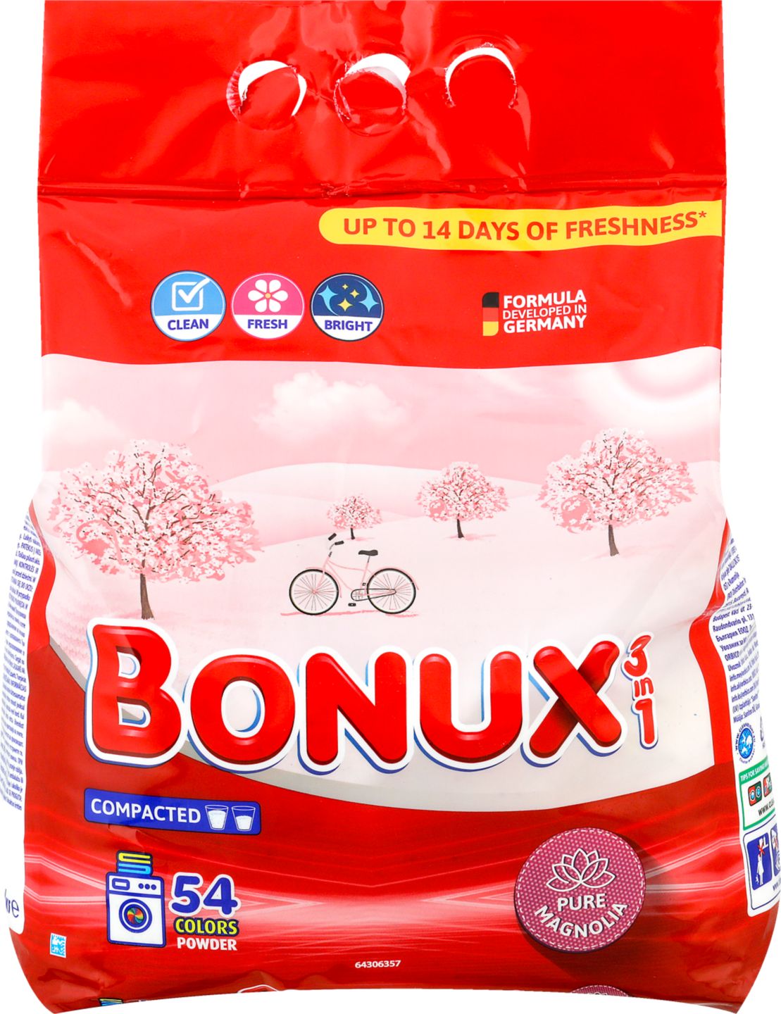 Bonux Prací prášek