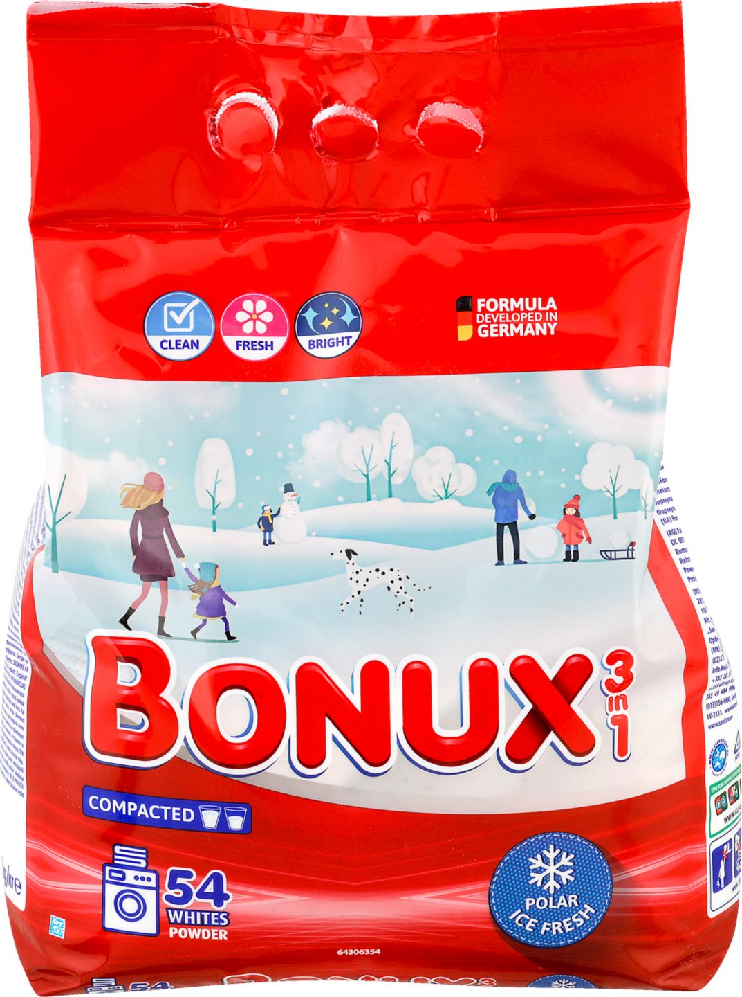 Bonux Prací prášek