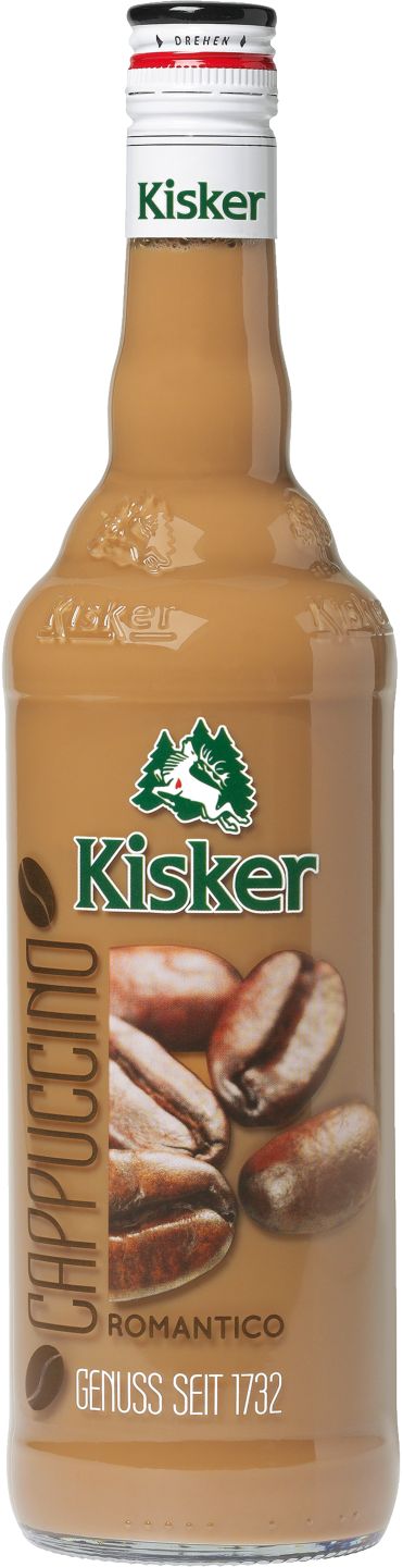 KISKER Cream-Likör