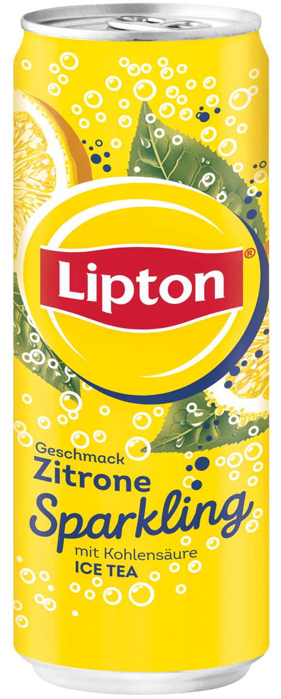 LIPTON Ice Tea Sparkling