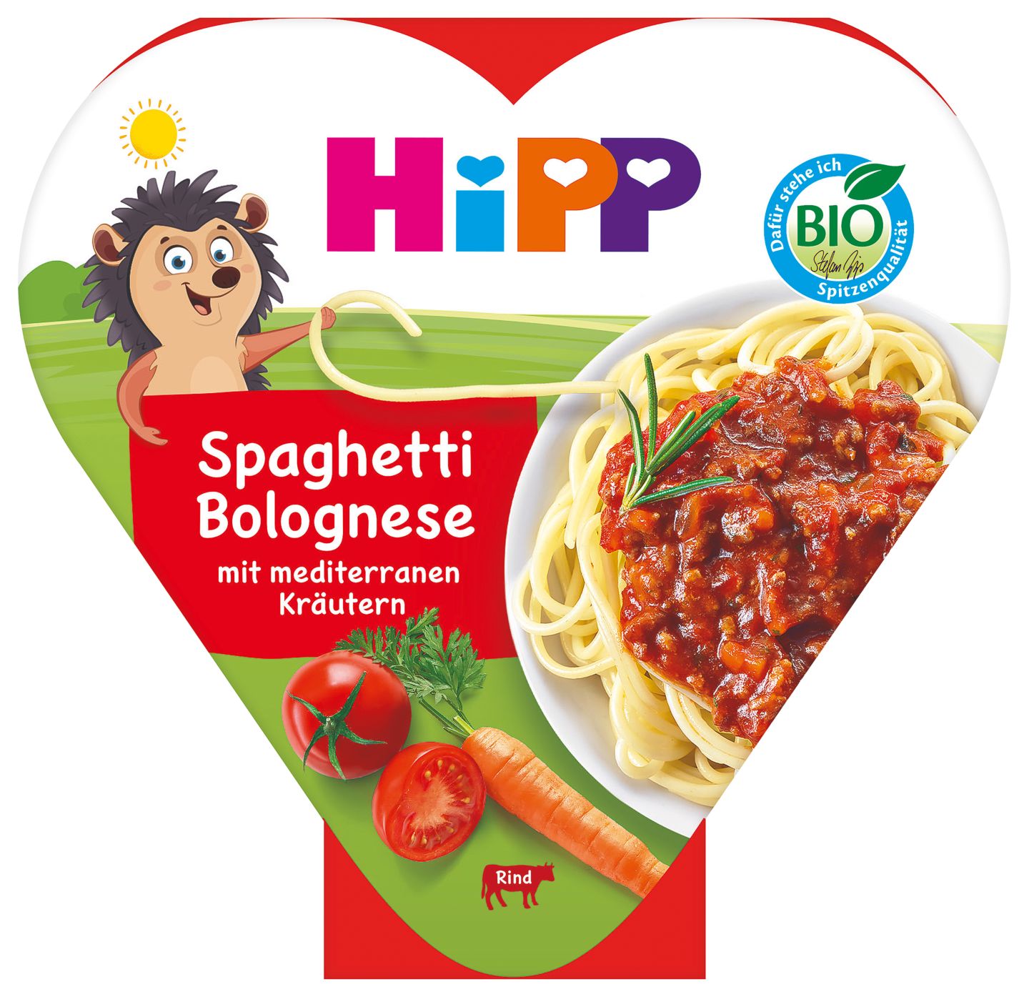 HIPP Bio-Fertiggericht