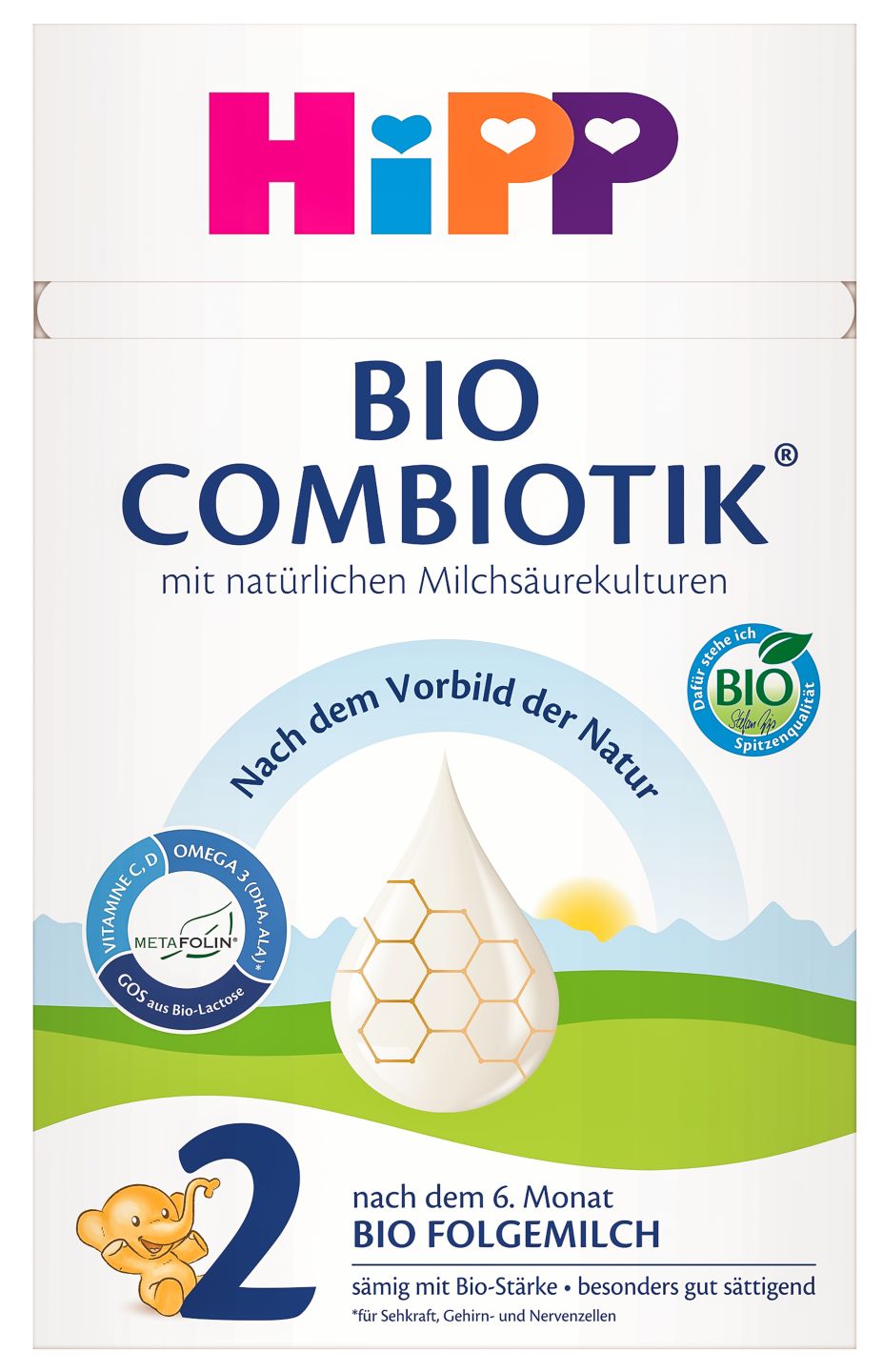 HIPP Bio-Combiotik 2 oder 3