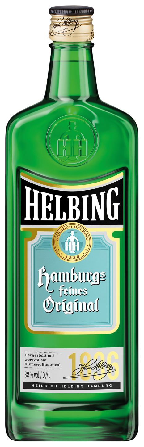 HELBING Hamburgs feiner Kümmel
