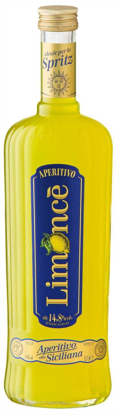 LIMONCÉ Aperitivo
