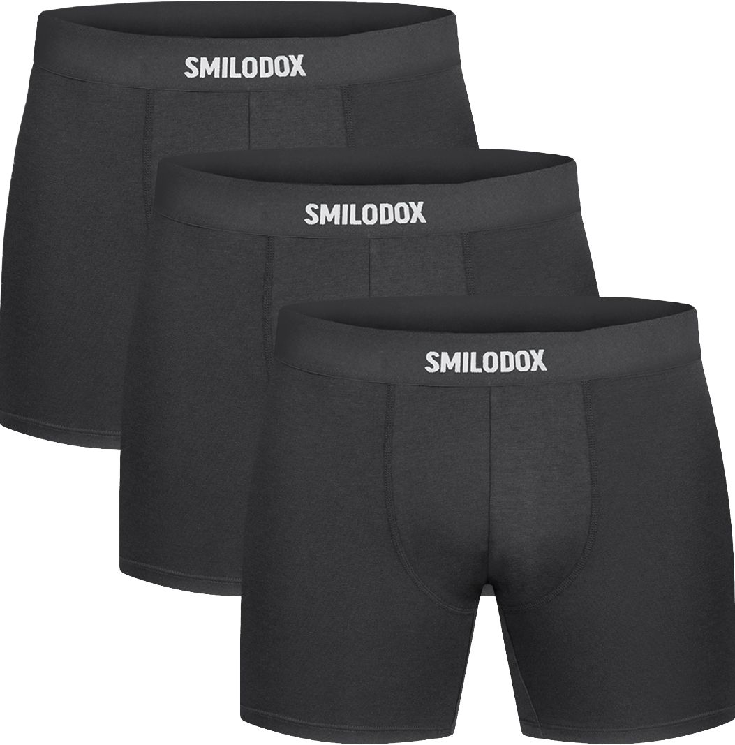 SMILODOX Herren-Boxershorts