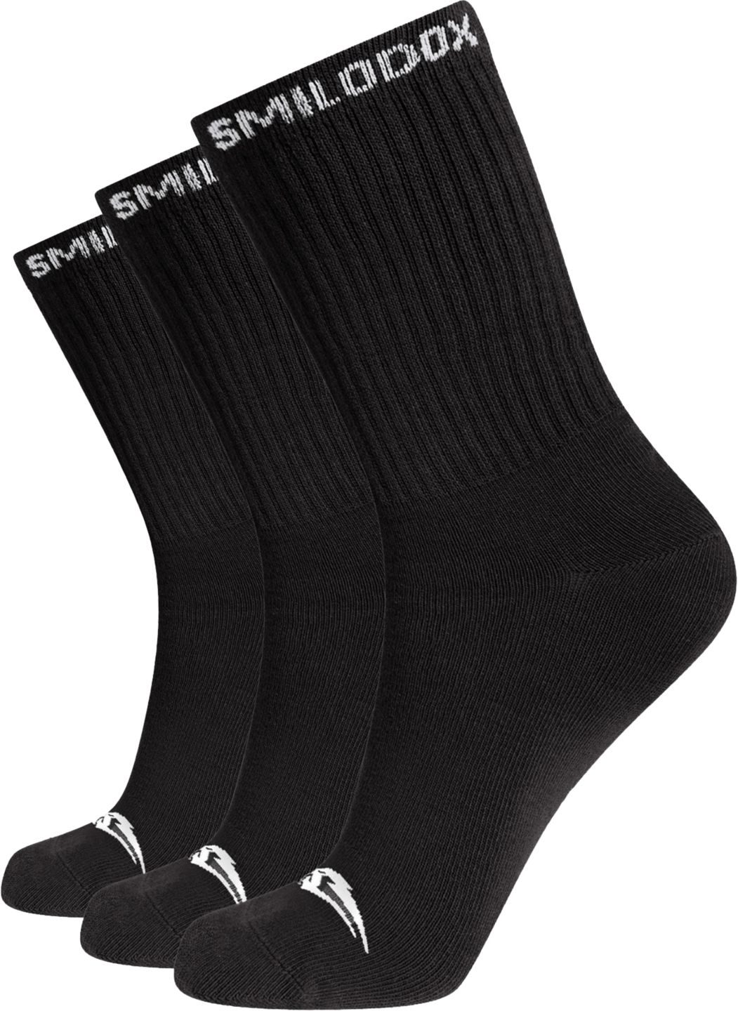SMILODOX Tennis-Socken 
