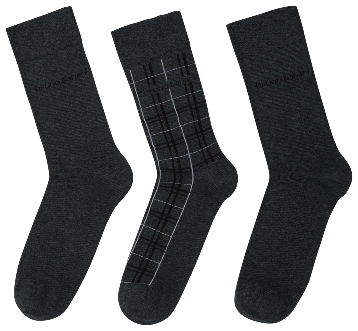 BRUNO BANANI Ponožky
velikosti: 39/42 - 43/46