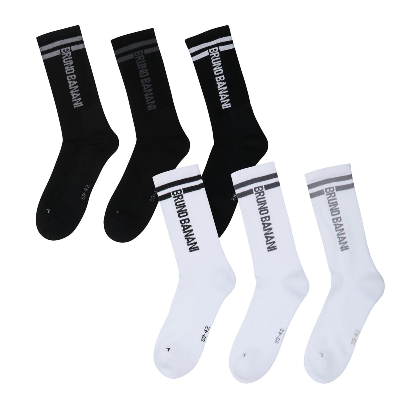 BRUNO BANANI Herren-Sportsocken