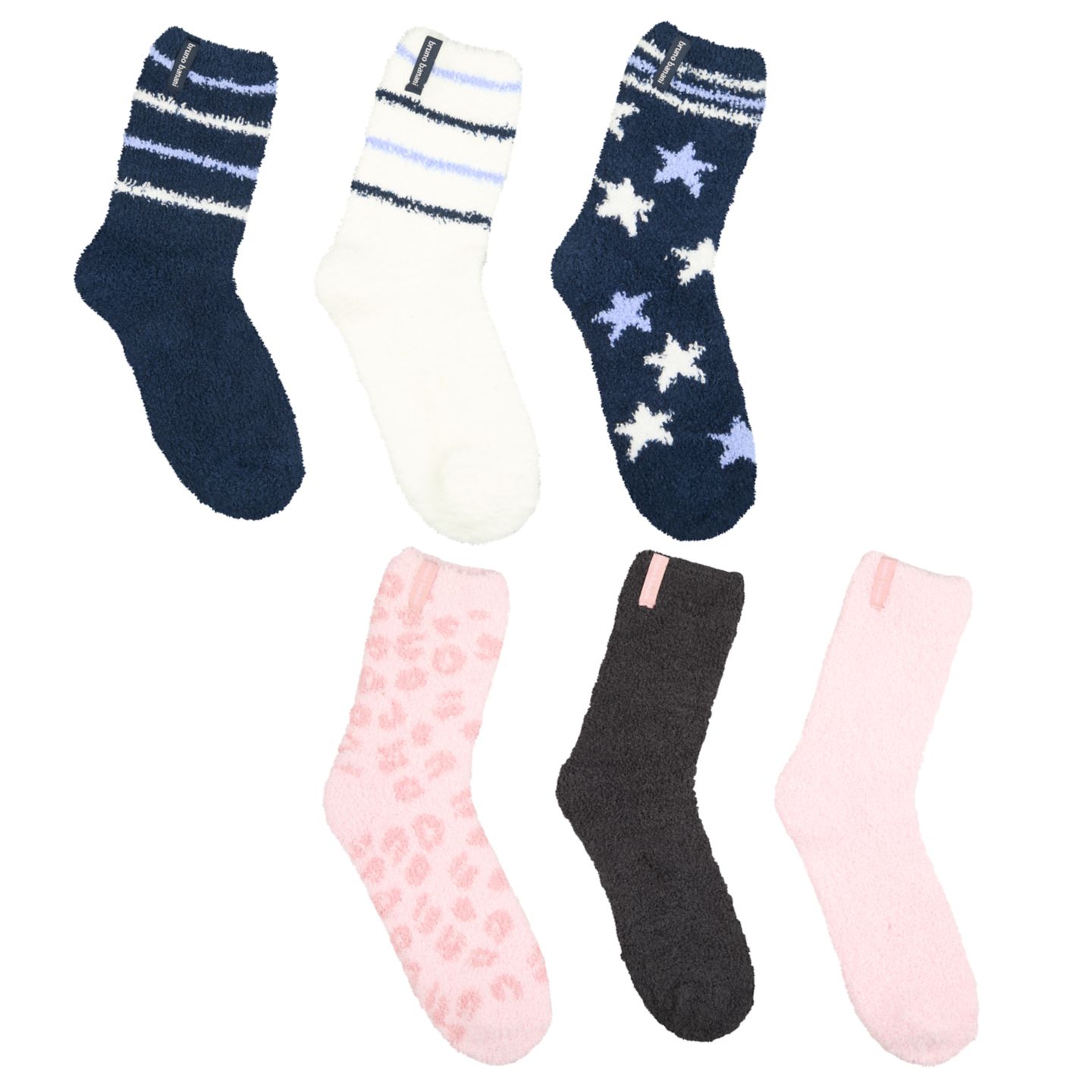 BRUNO BANANI Damen-Kuschelsocken