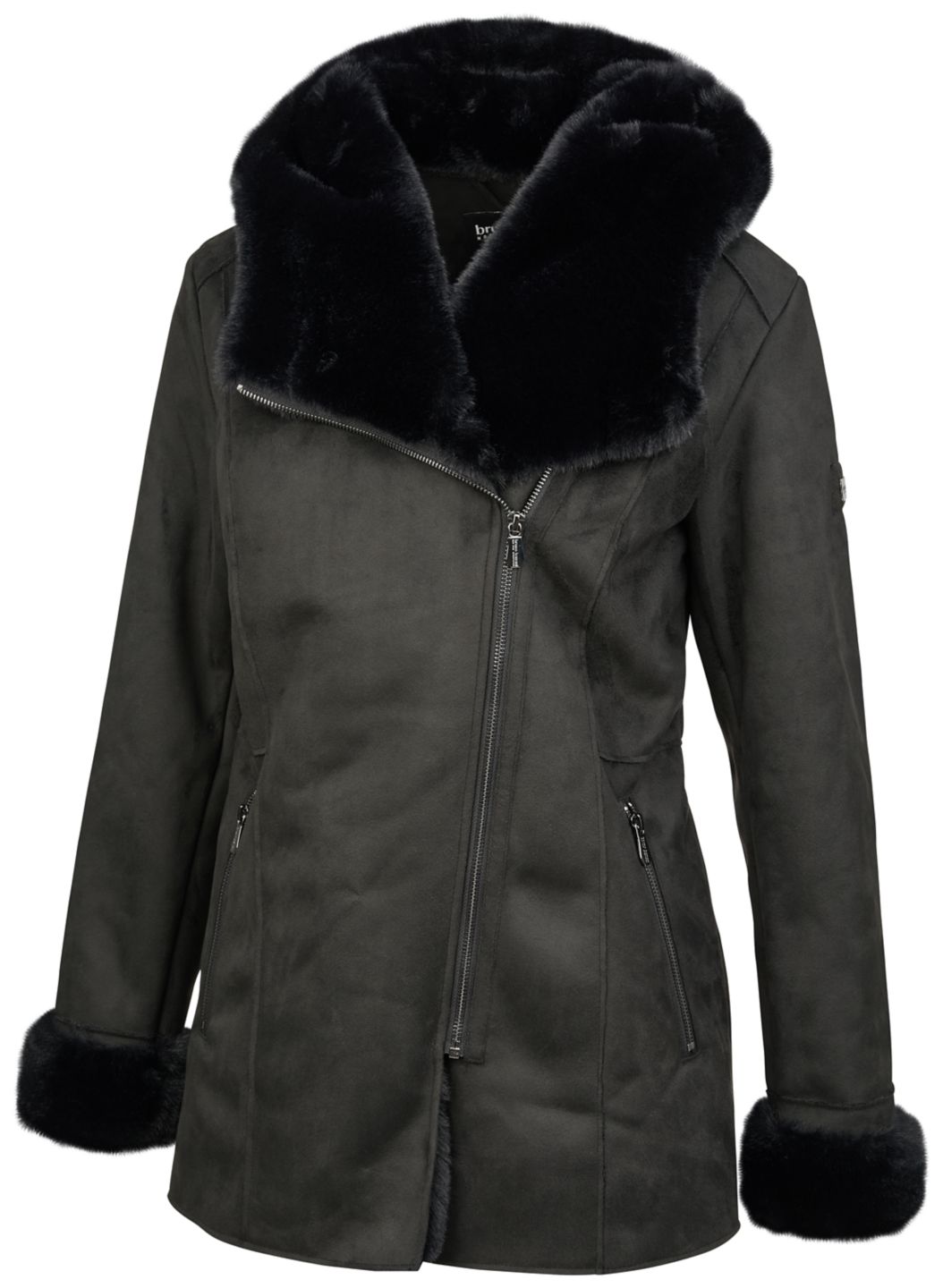 BRUNO BANANI Damen-Winterjacke