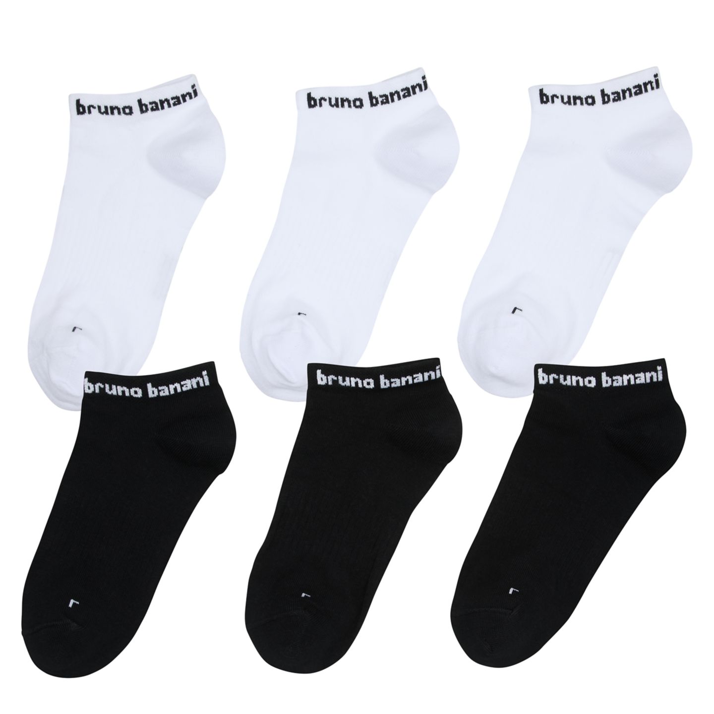 BRUNO BANANI Damen-Sneakersocken
