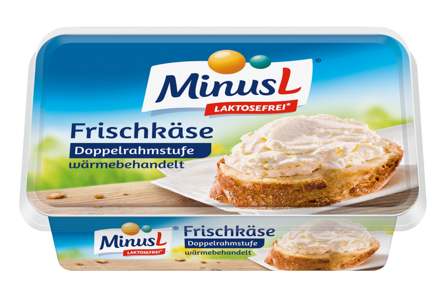 Mínus L Smotanový syr
delaktózovaný