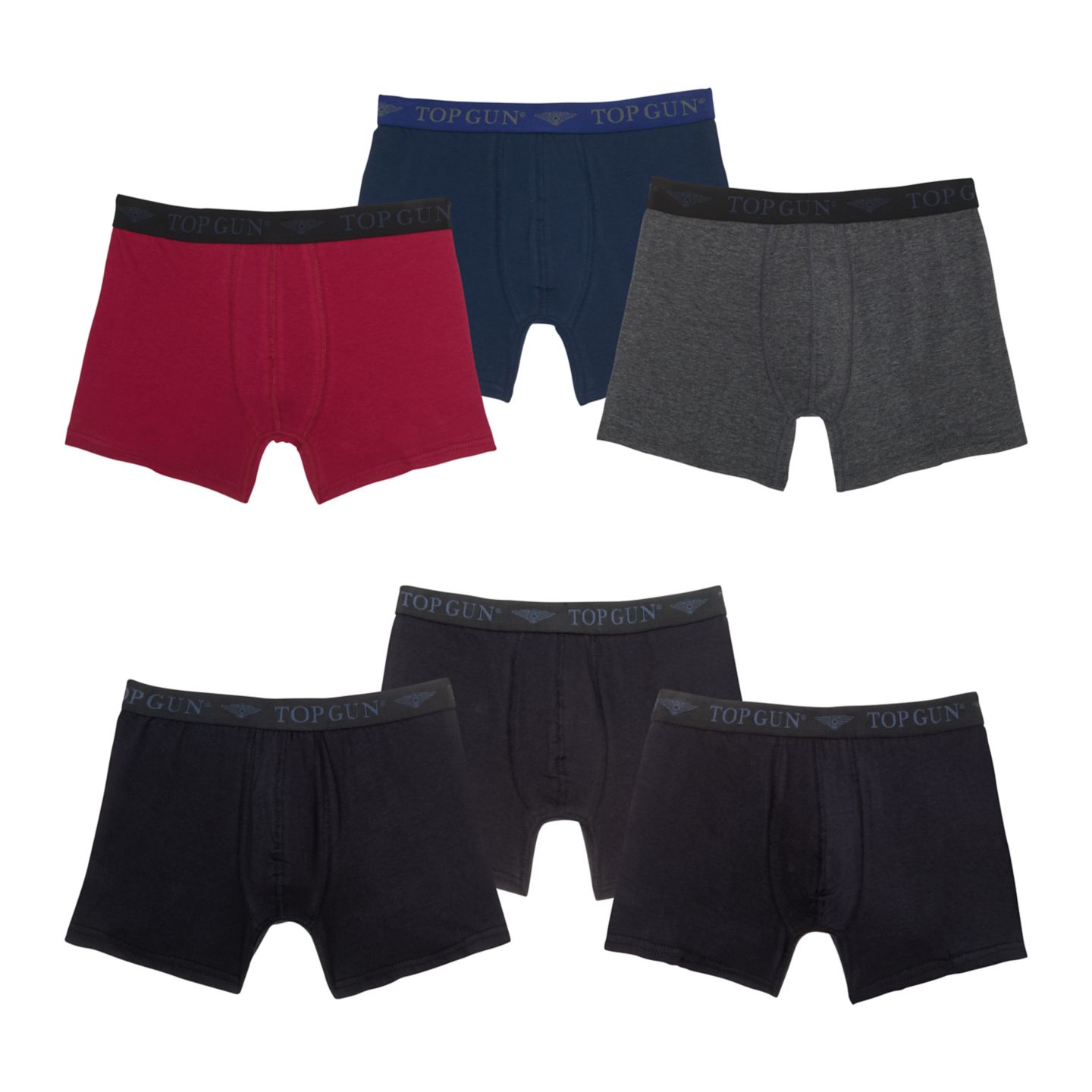 Herren-Retroboxer »Top Gun«