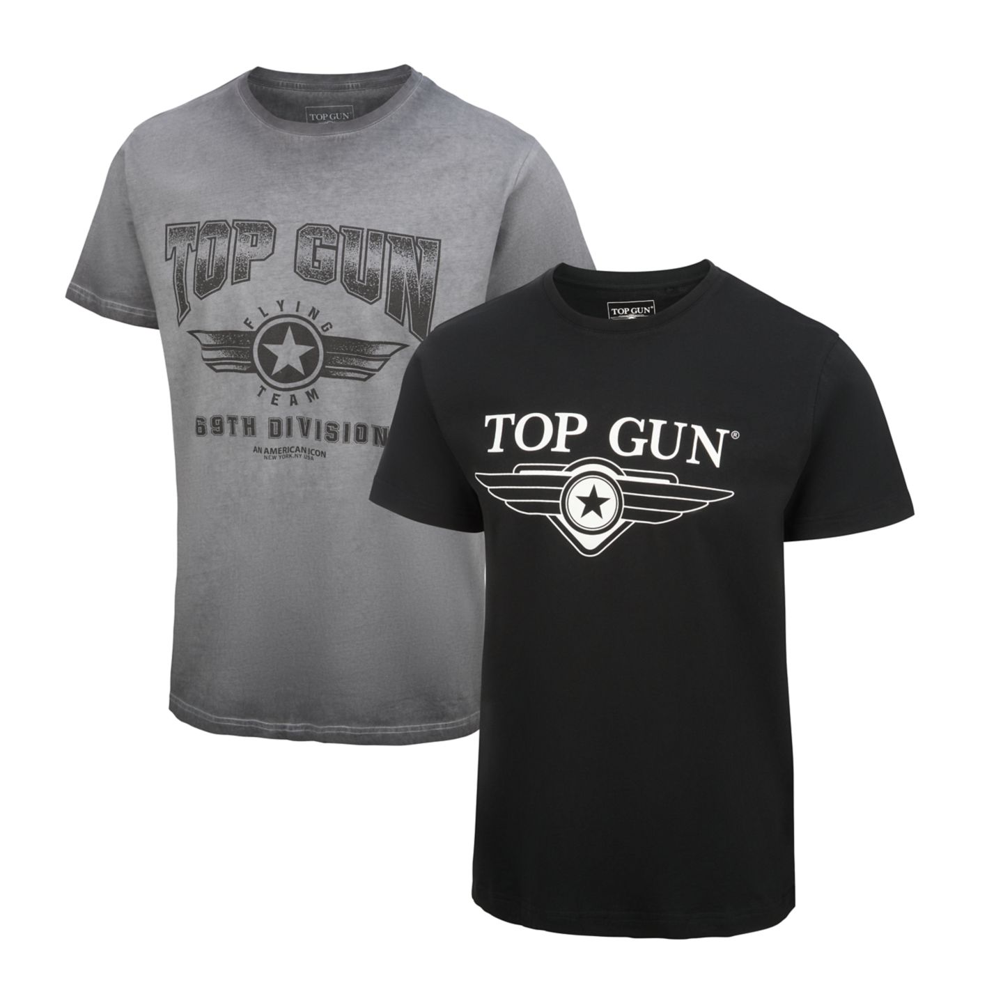 Herren-T-Shirt »Top Gun«