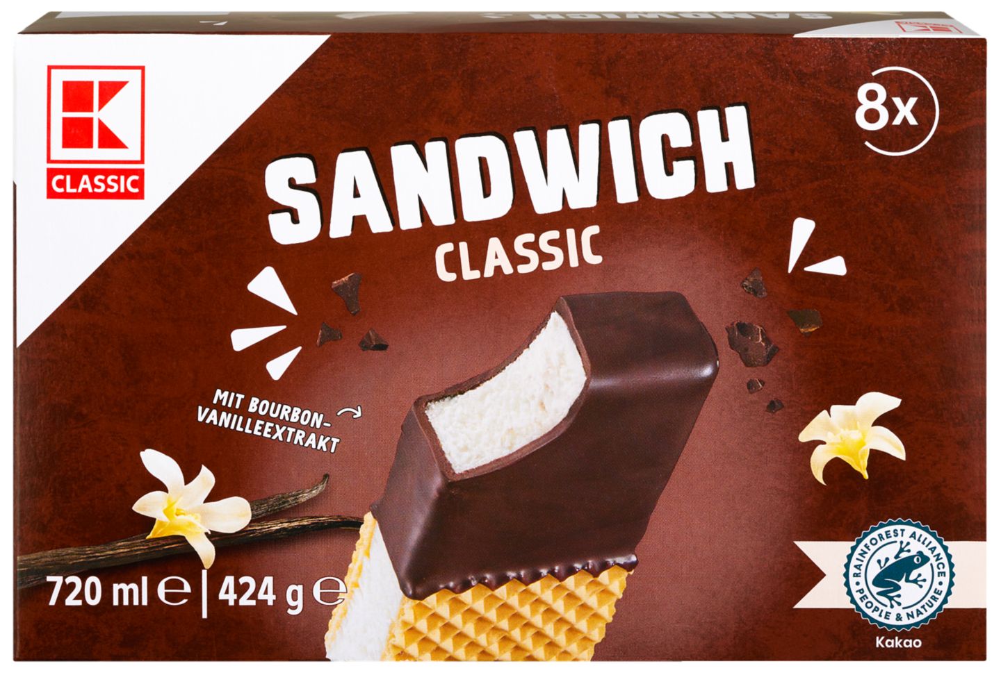 K-Classic Sandwich