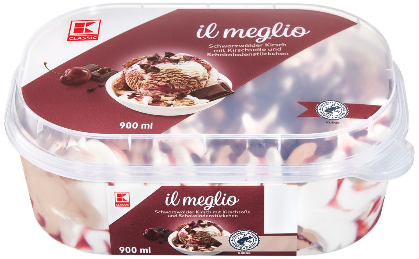K-Classic Mrazený krém Il meglio