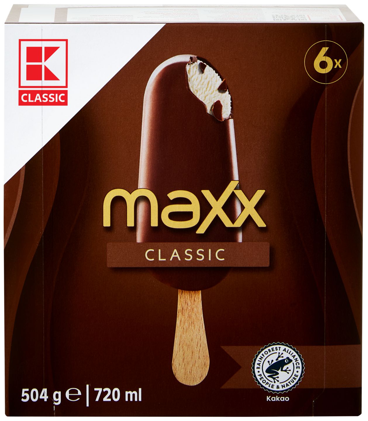 K-CLASSIC Maxx Stieleis