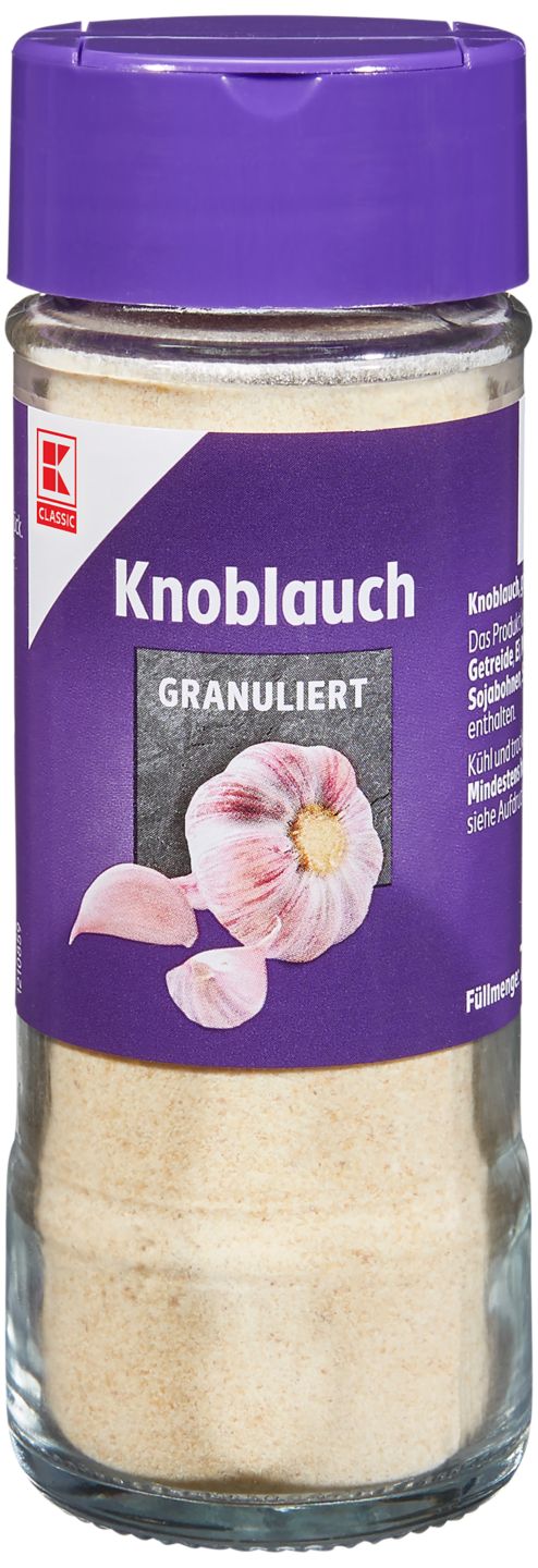 K-CLASSIC Gewürze oder -mischungen