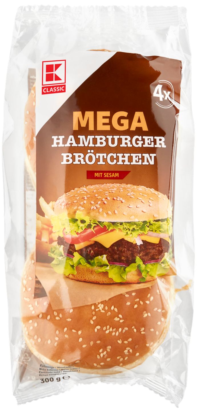 K-Classic Hamburger peciva
MPC 2.5.2025=1,39€