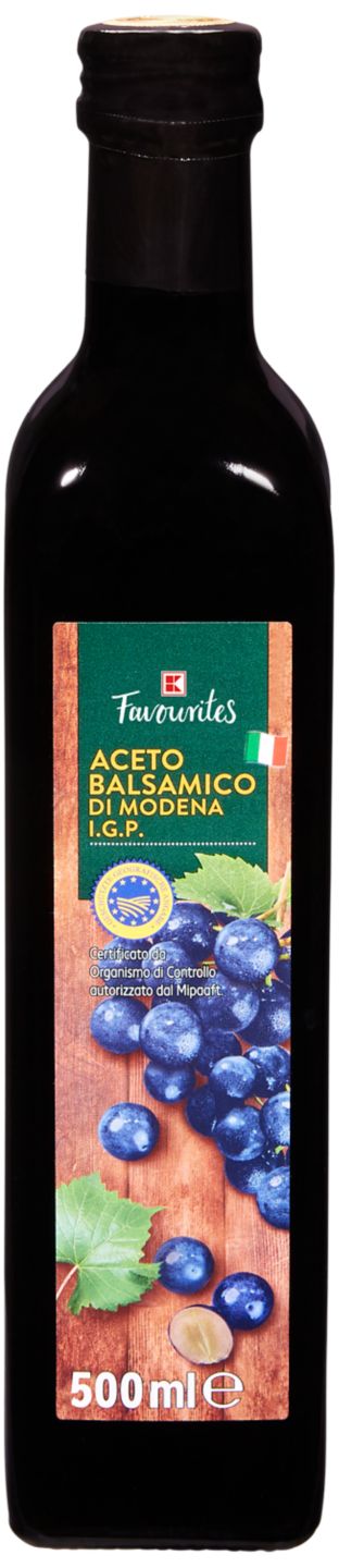 Изображение на K-Favourites Оцет
Condimento Bianco/Balsamico