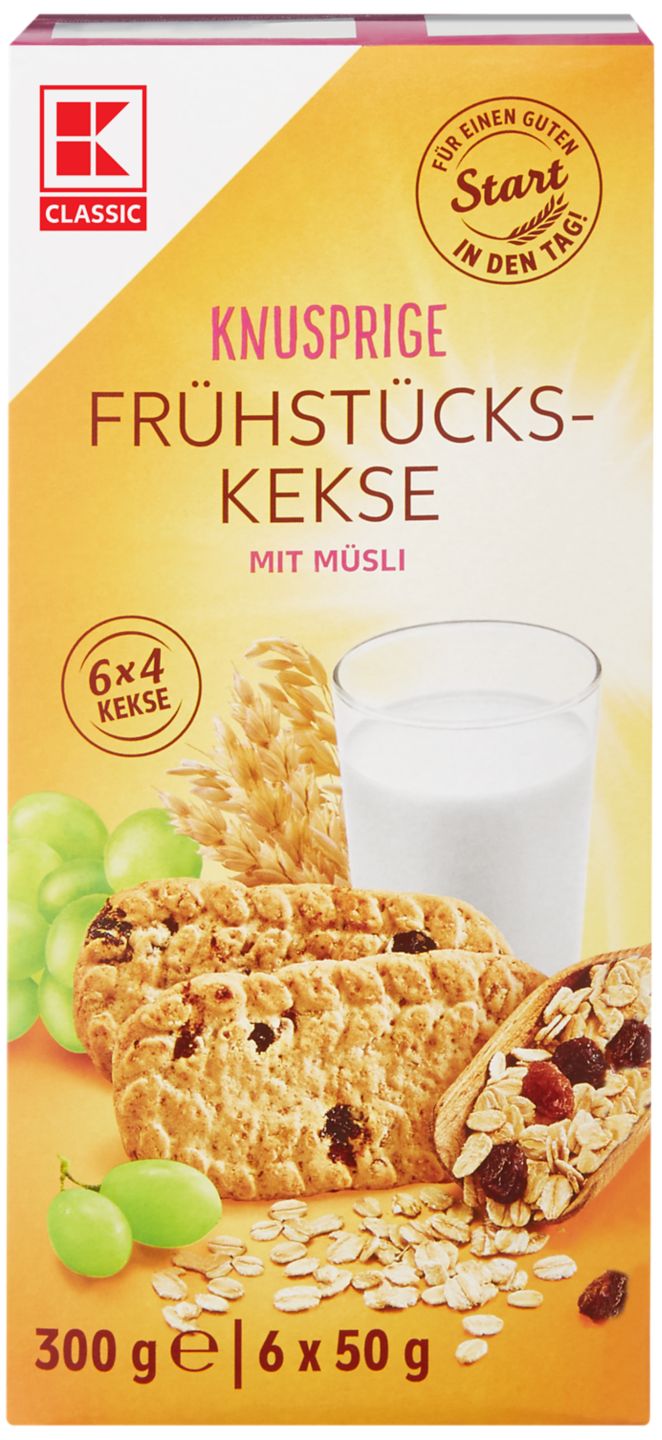 K-Classic Keks breakfast
MPC 2.5.2025=2,19€