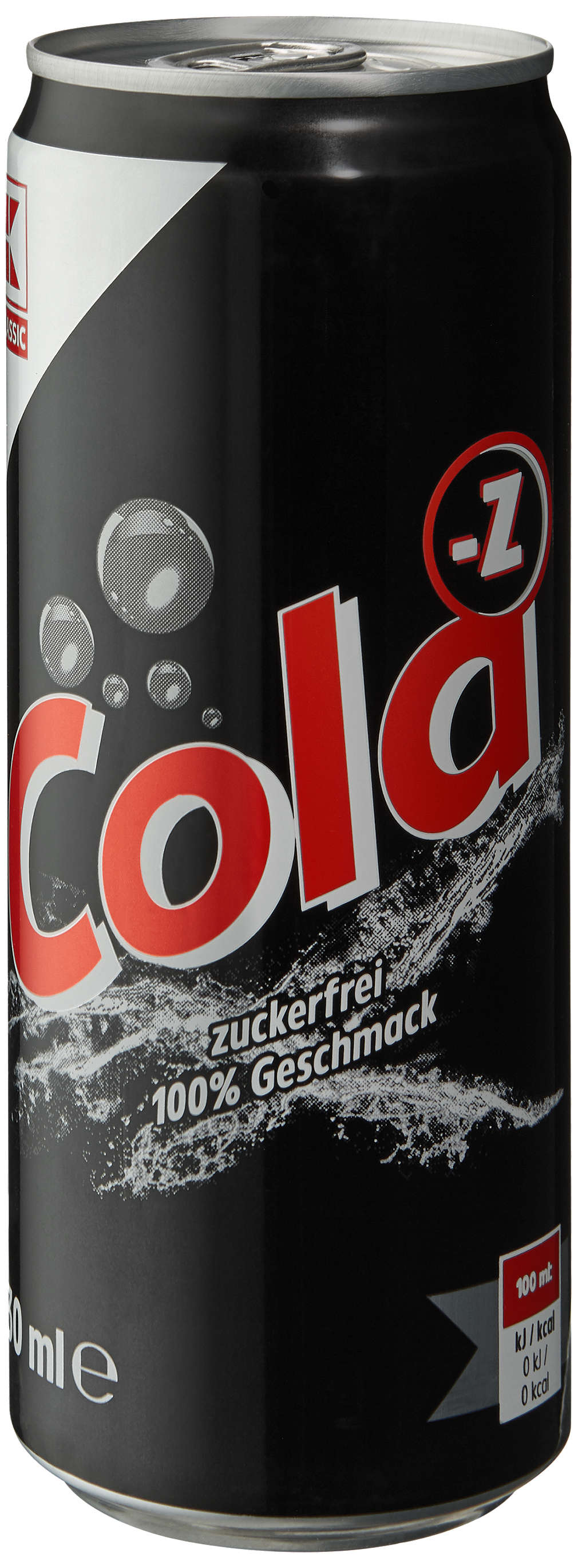 Zdjęcie oferty K-Classic Napój Cola Zero