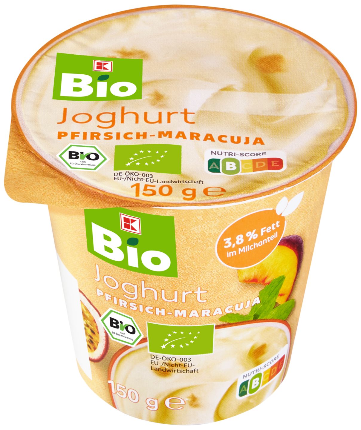 K-Bio Voćni jogurt, razni okusi
MPC 2.5.2025=0,69€