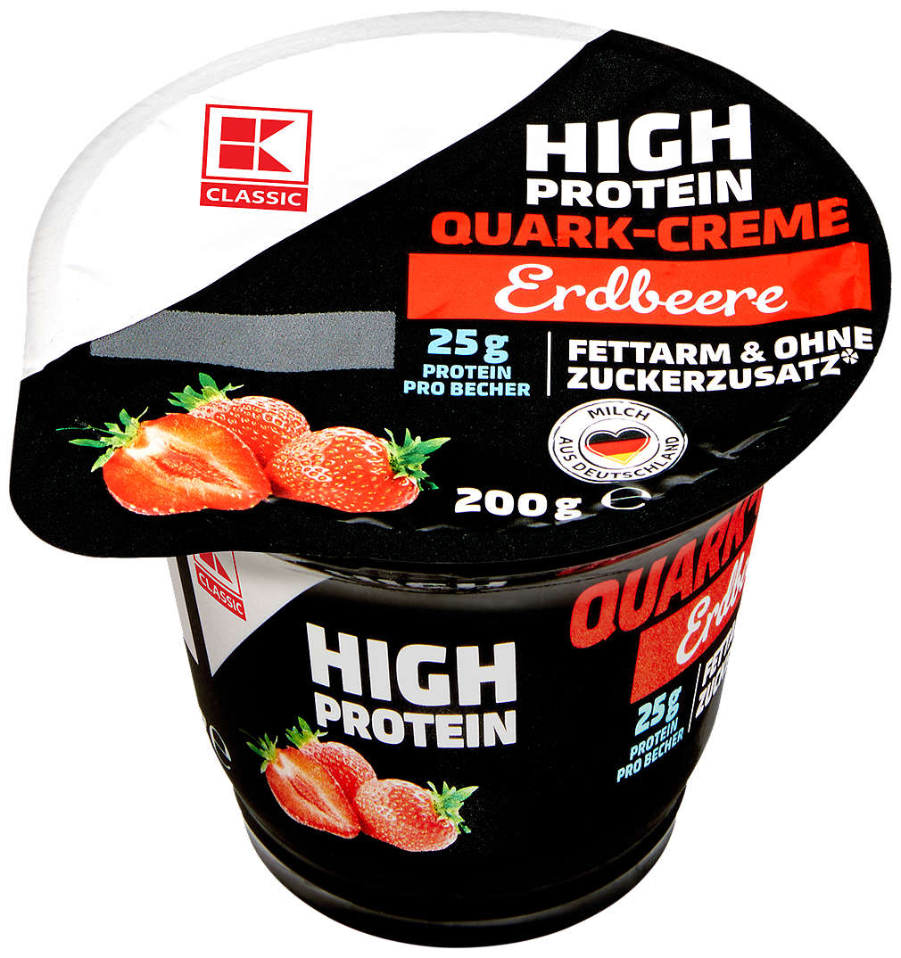Изображение за продукта K-Classic Протеиновa плодова извара различни вкусове
