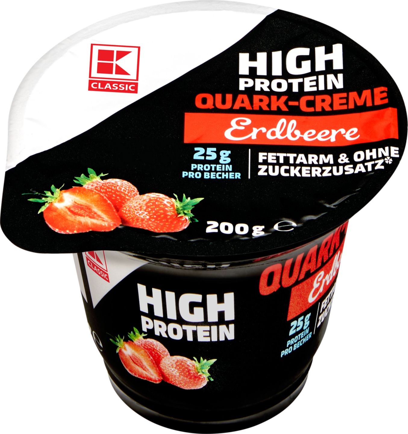 High Protein Jogurt
jahoda