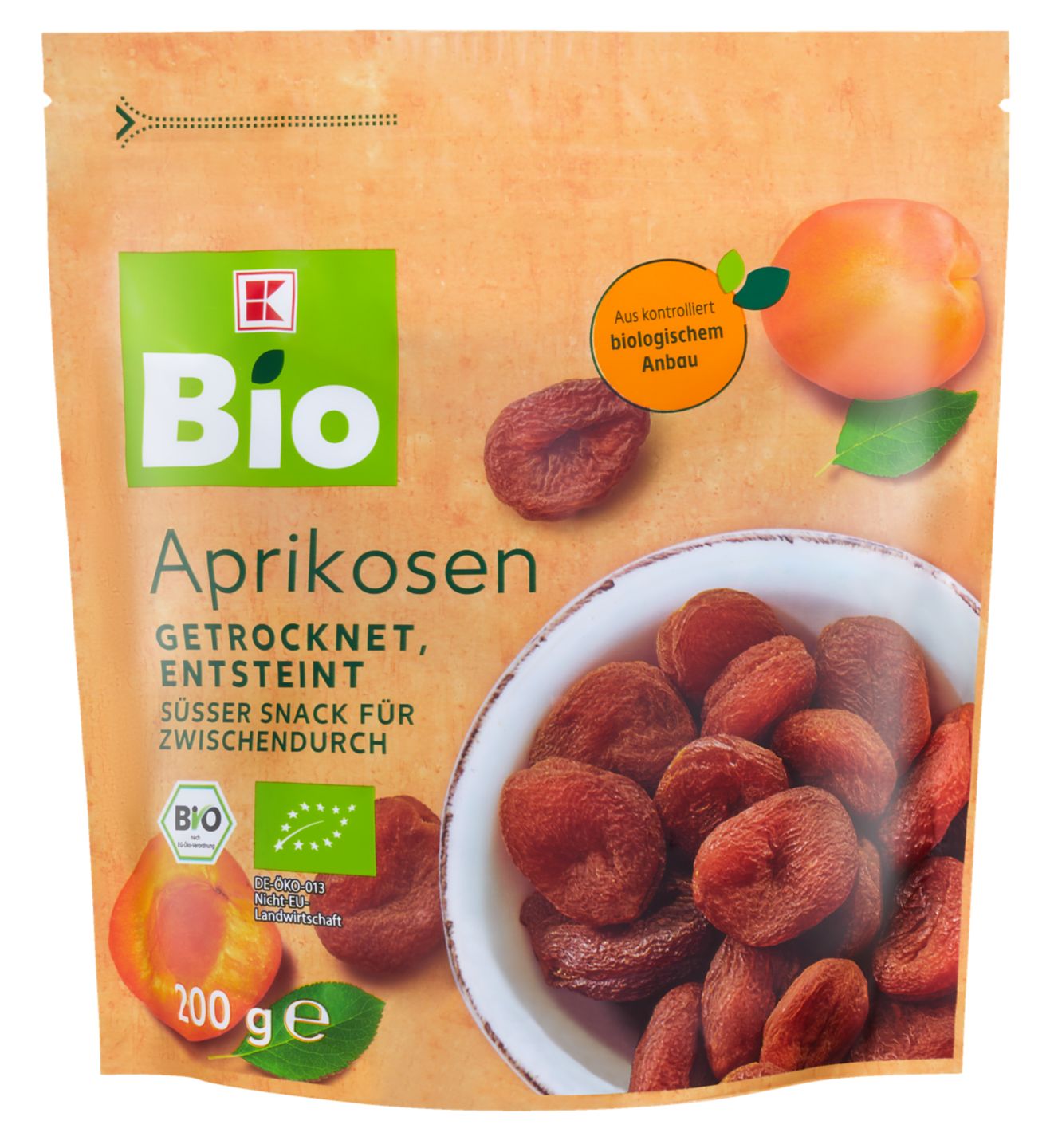 Изображение на K-Bio Сушени кайсии