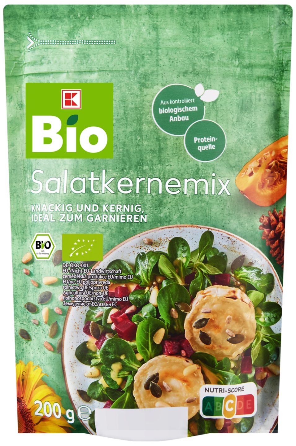 Изображение на K-Bio Микс за салата