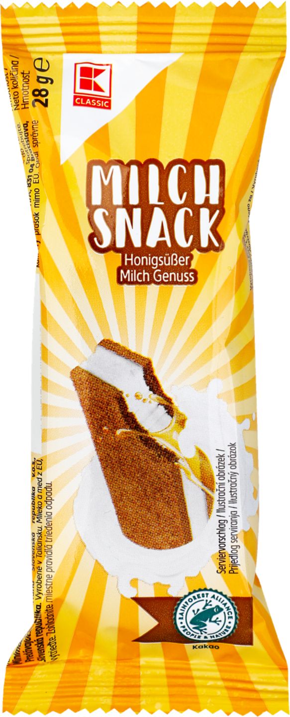 K_CLASSIC Chlazená tyčinka
s medem