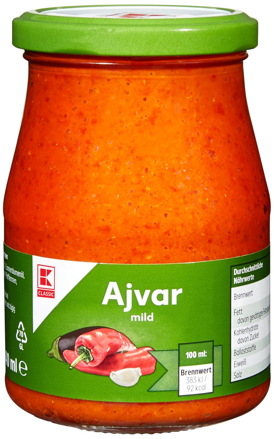 K_Classic Ajvar
