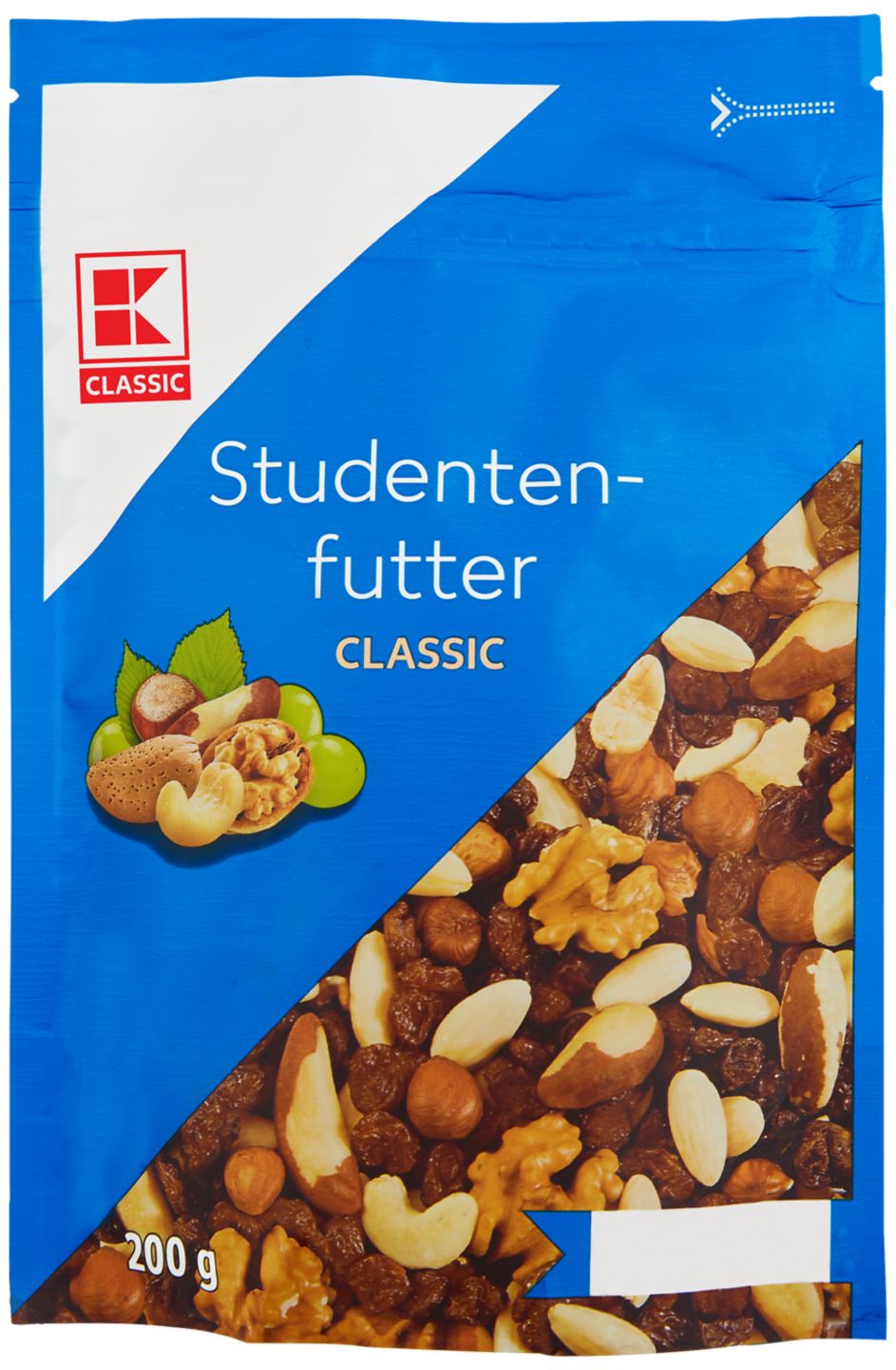 Изображение на K-Classic Микс ядки и плодове