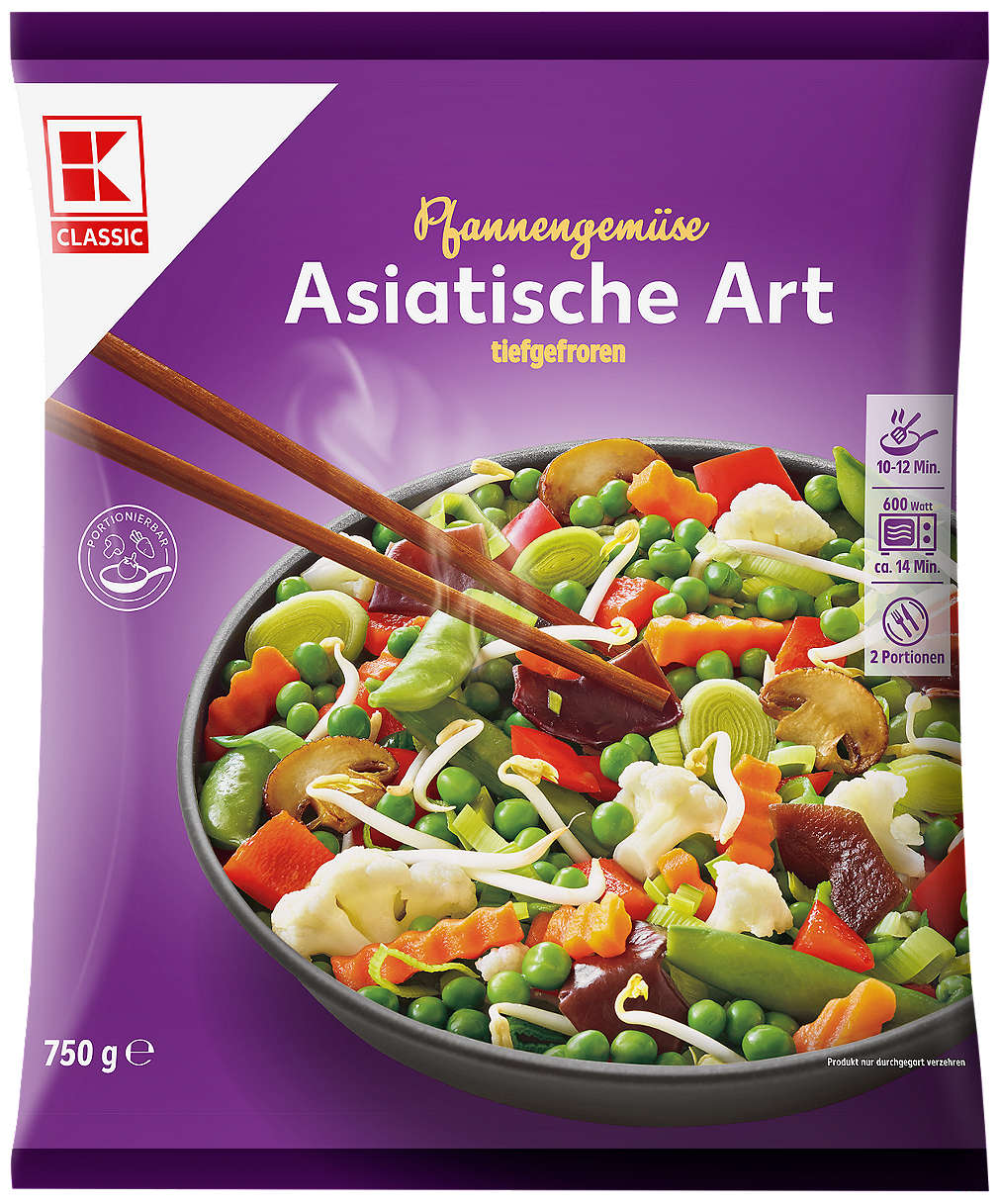 Afișarea ofertelor K-Classic Amestec legume asiatic