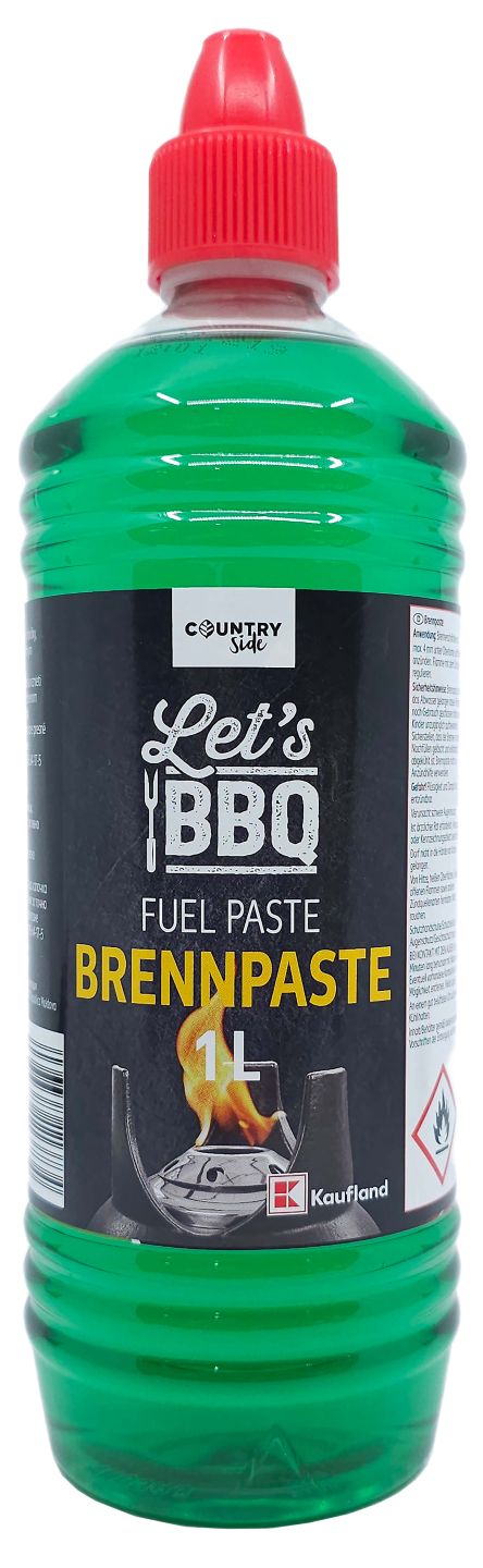 Изображение на Countryside Let's BBQ Паста за разпалване