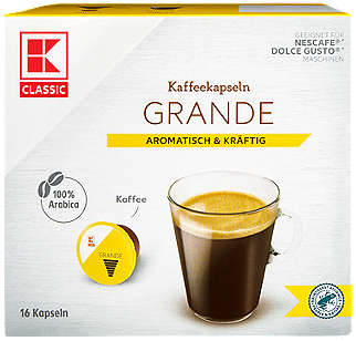 K-classic Kawa w kapsułkach