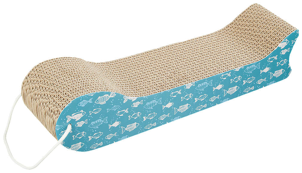 Изображение за продукта Легло тип катерушка с повърхност за драскане